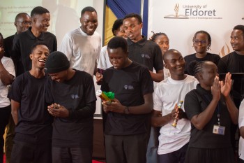 The University Launc