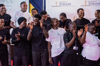 The University Launc