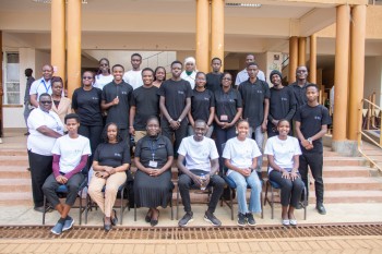 The University Launc