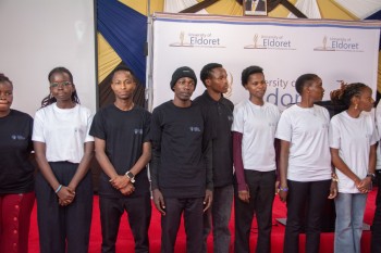 The University Launc