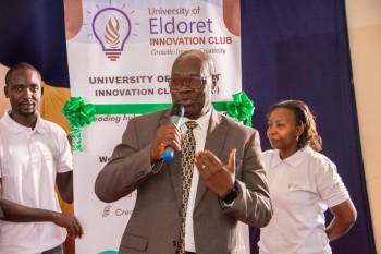 The University Launc