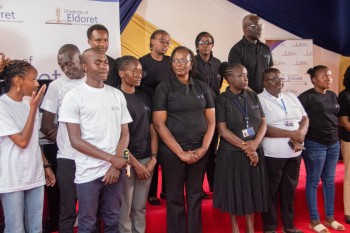 The University Launc