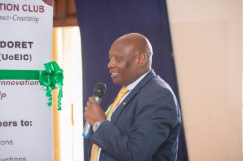 The University Launc