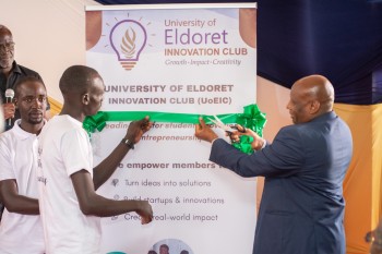 The University Launc