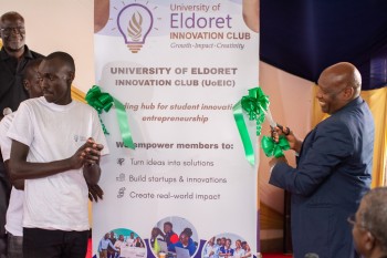 The University Launc