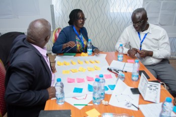 Transformative Pre-I