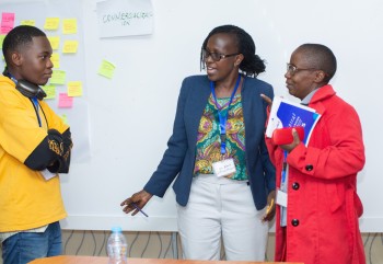 Transformative Pre-I