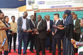 UoE & CAMCO Workplan