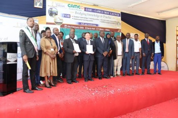 UoE & CAMCO Workplan