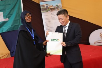 UoE & CAMCO Workplan