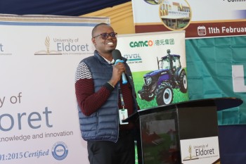 UoE & CAMCO Workplan