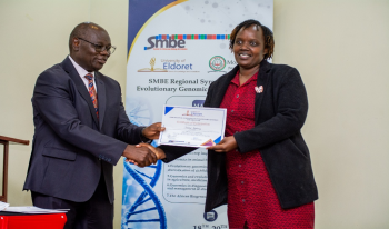 SMBE Regional Sympos
