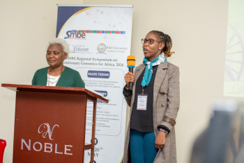 SMBE Regional Sympos
