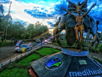 Eldoret City