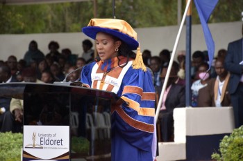 Faith Kipyegon, thre