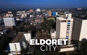 Eldoret City