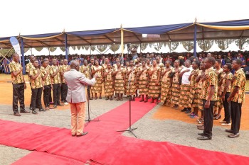 12th Graduation Cere