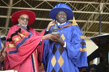 The 2nd Vice-Chancel