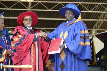 The 2nd Vice-Chancel