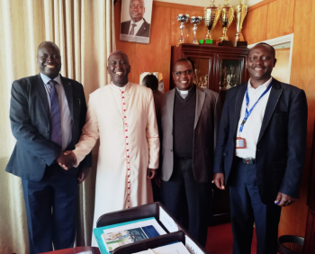 Vice-Chancellor meet