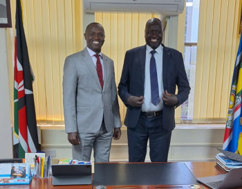 Vice-Chancellor meet