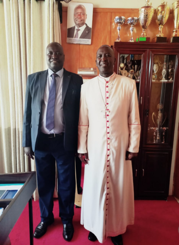 Vice-Chancellor meet