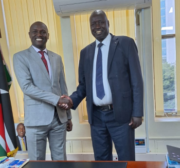 Vice-Chancellor meet