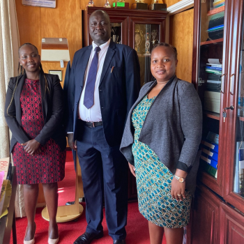 Vice-Chancellor meet