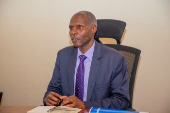 Visit by the Ghent U