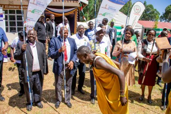 The Eldoret Agricult