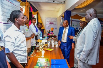 The Eldoret Agricult