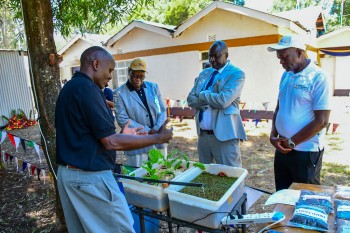 The Eldoret Agricult