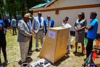 The Eldoret Agricult