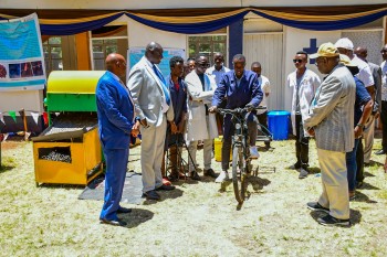 The Eldoret Agricult