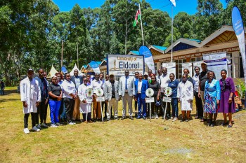 The Eldoret Agricult