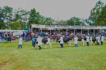 The Eldoret Agricult