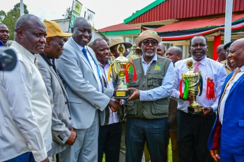 The Eldoret Agricult