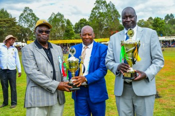 The Eldoret Agricult