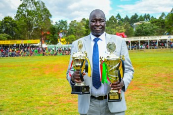 The Eldoret Agricult