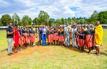 The Eldoret Agricult