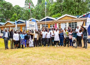 The Eldoret Agricult