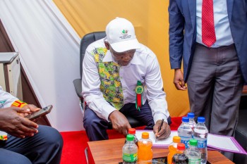 The Eldoret Agricult