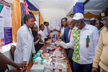 The Eldoret Agricult