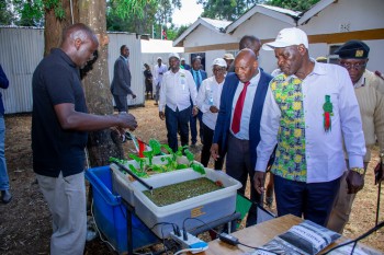 The Eldoret Agricult