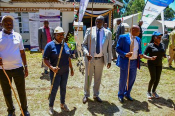 The Eldoret Agricult