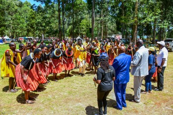 The Eldoret Agricult