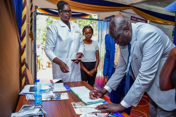 The Eldoret Agricult