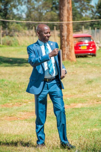 Celebrating our Don,