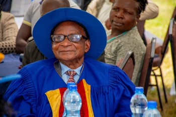 Celebrating our Don,