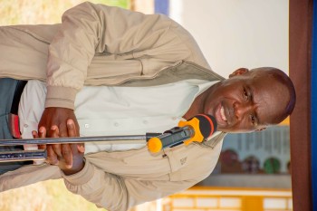 Celebrating our Don,